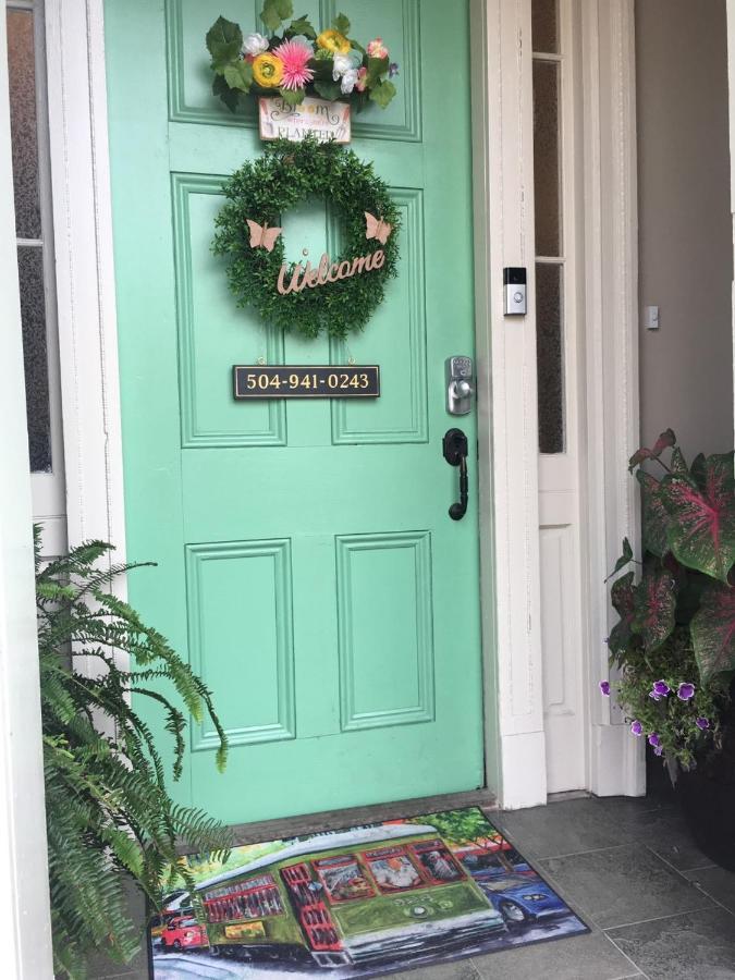 Wg Creole House 1850 Hotel New Orleans Bagian luar foto