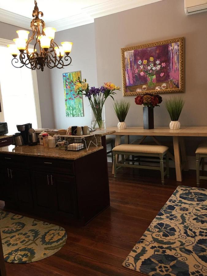 Wg Creole House 1850 Hotel New Orleans Bagian luar foto