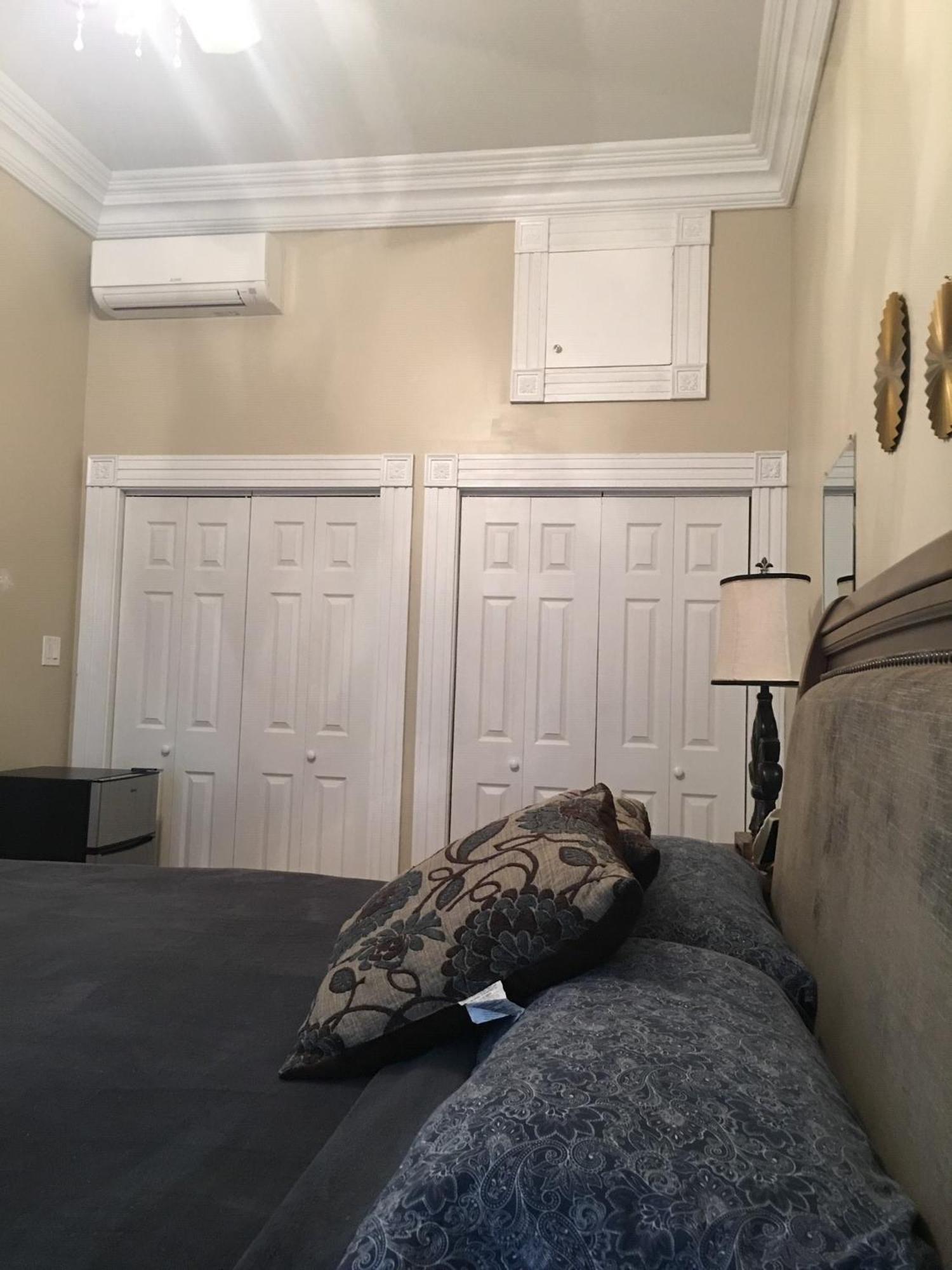 Wg Creole House 1850 Hotel New Orleans Ruang foto