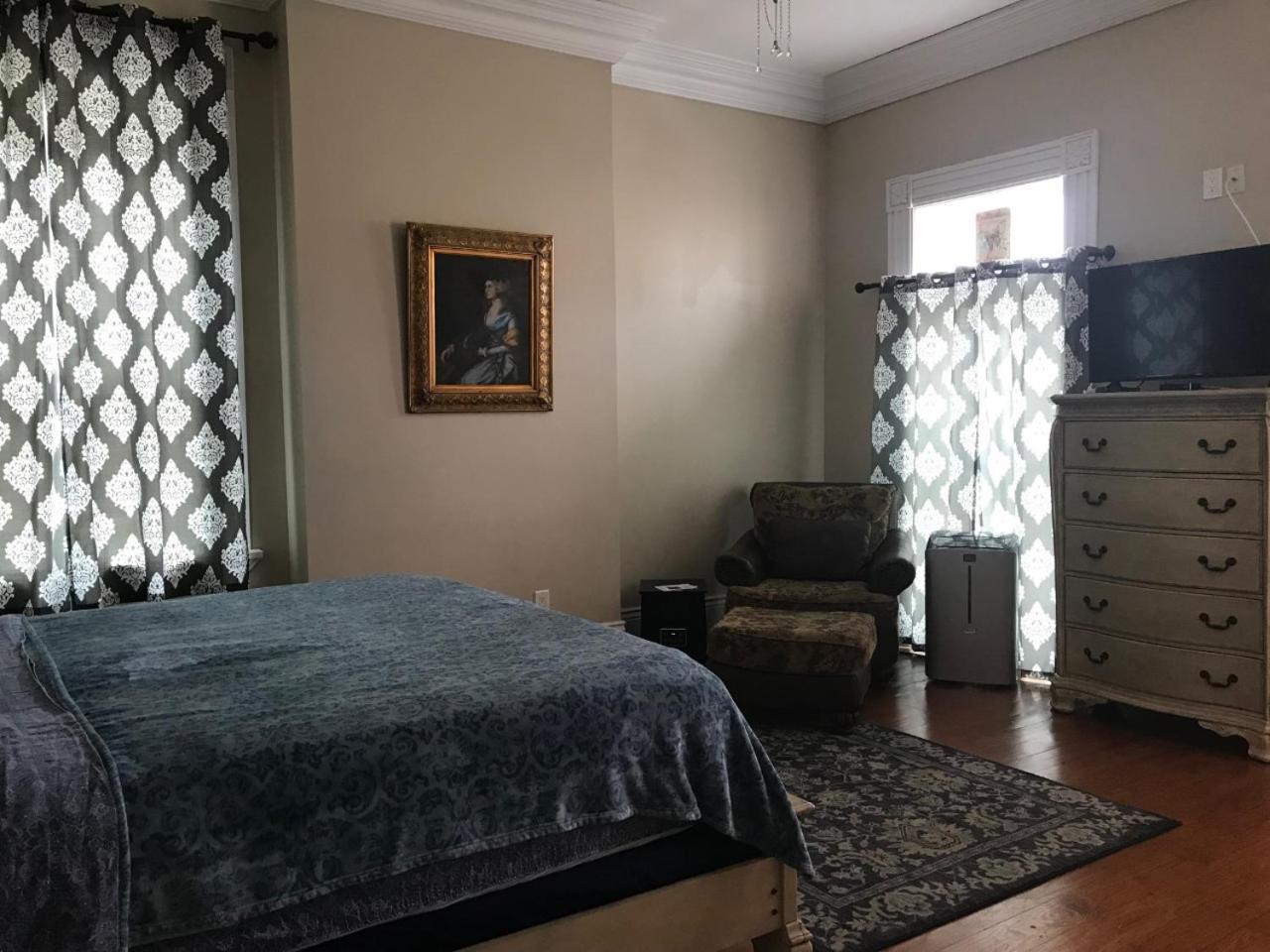 Wg Creole House 1850 Hotel New Orleans Ruang foto