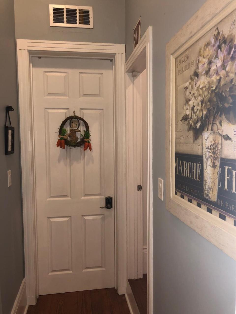 Wg Creole House 1850 Hotel New Orleans Ruang foto