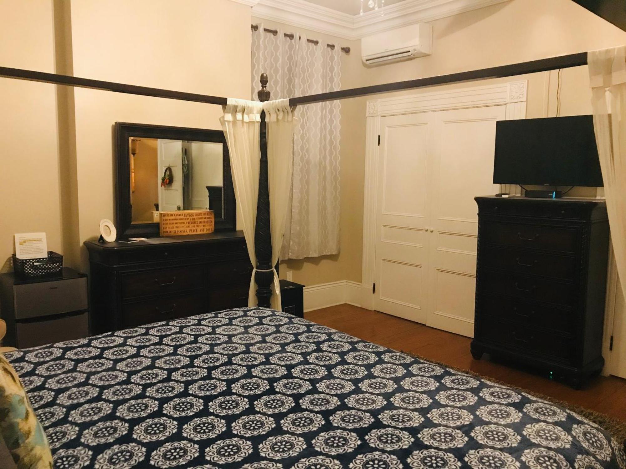 Wg Creole House 1850 Hotel New Orleans Ruang foto