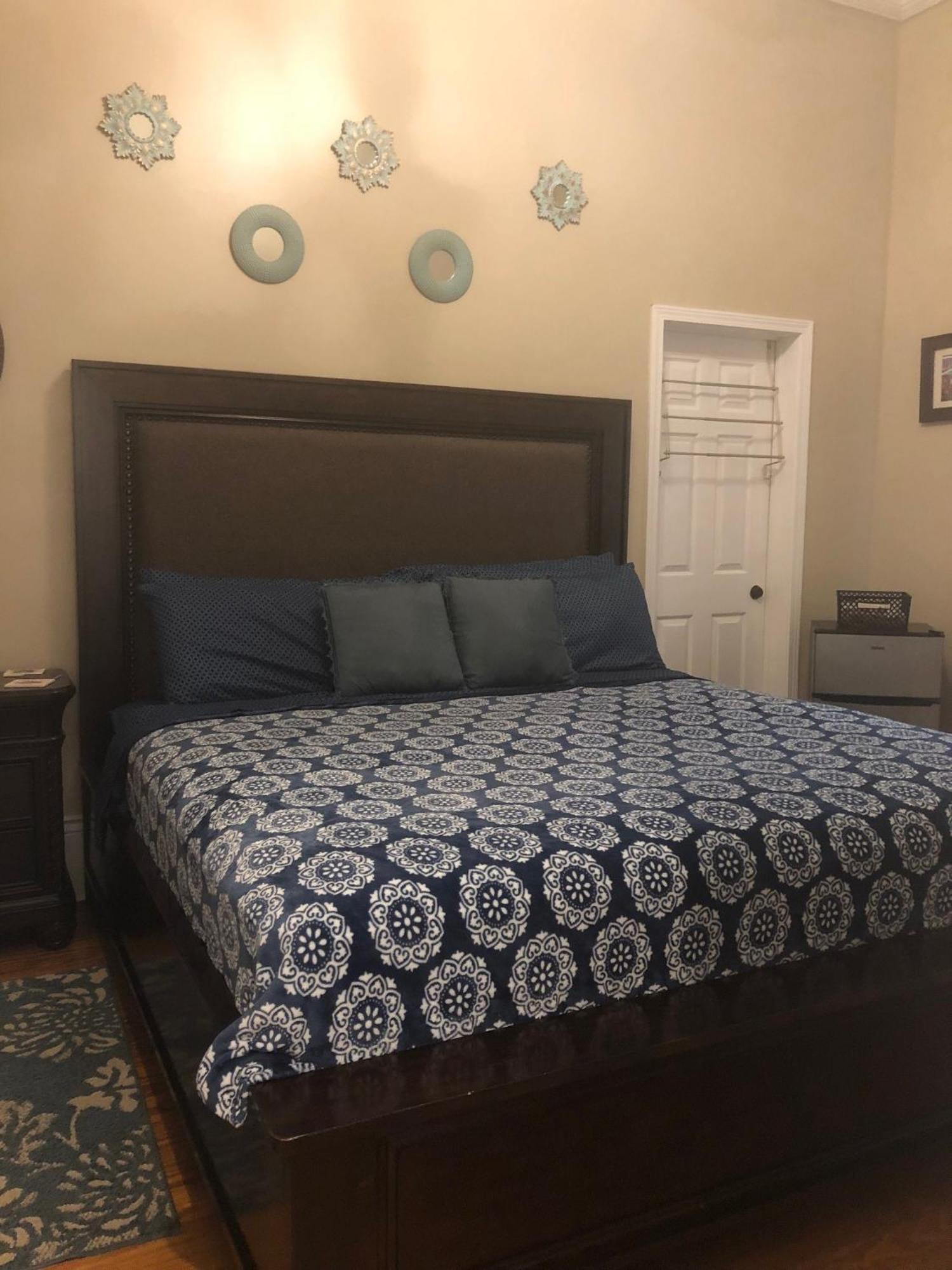 Wg Creole House 1850 Hotel New Orleans Ruang foto